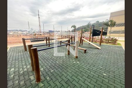 Apartamento para alugar com 54m², 2 quartos e 1 vaga Apartamento para alugar com 54m², 2 quartos e 1 vagaÁrea comum - Fitness ao ar livre