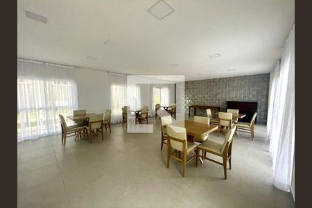 Apartamento para alugar com 54m², 2 quartos e 1 vaga Apartamento para alugar com 54m², 2 quartos e 1 vagaÁrea comum - Salão de festas