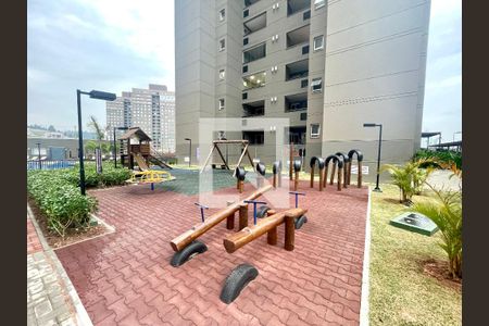 Apartamento para alugar com 54m², 2 quartos e 1 vaga Apartamento para alugar com 54m², 2 quartos e 1 vagaÁrea comum - playground