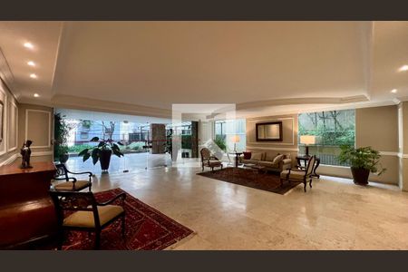 Apartamento à venda com 201m², 3 quartos e 2 vagasHall de entrada