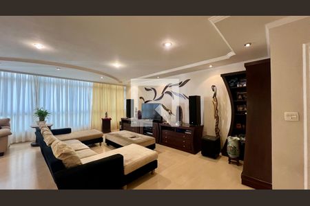 Apartamento à venda com 201m², 3 quartos e 2 vagasSala