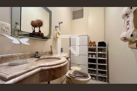 Apartamento à venda com 201m², 3 quartos e 2 vagasLavabo