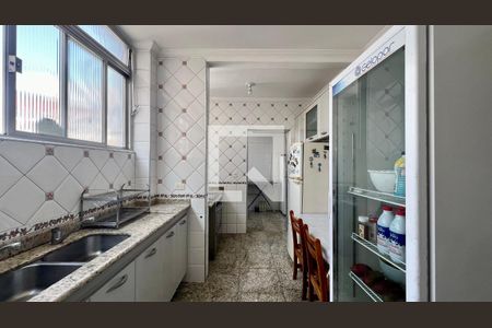 Apartamento à venda com 201m², 3 quartos e 2 vagasCozinha