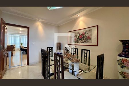 Apartamento à venda com 201m², 3 quartos e 2 vagasSala de Jantar