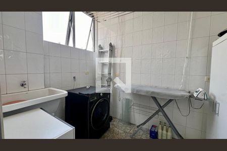 Apartamento à venda com 201m², 3 quartos e 2 vagasÁrea de Serviço