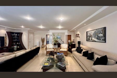 Apartamento à venda com 201m², 3 quartos e 2 vagasSala