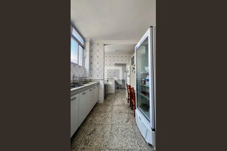 Apartamento à venda com 201m², 3 quartos e 2 vagasCozinha