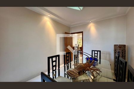 Apartamento à venda com 201m², 3 quartos e 2 vagasSala de Jantar