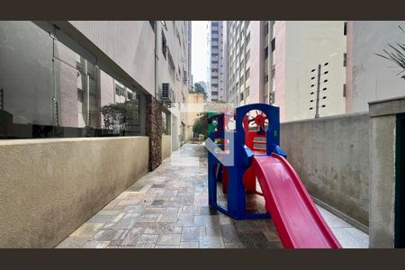 Apartamento à venda com 201m², 3 quartos e 2 vagasPlayground