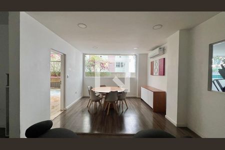 Apartamento à venda com 201m², 3 quartos e 2 vagasÁrea comum