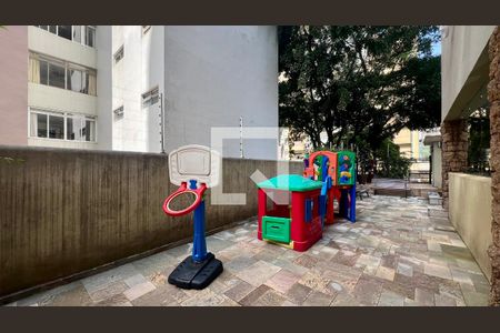 Apartamento à venda com 201m², 3 quartos e 2 vagasPlayground