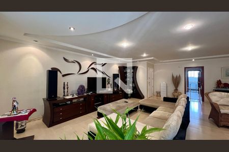 Apartamento à venda com 201m², 3 quartos e 2 vagasSala