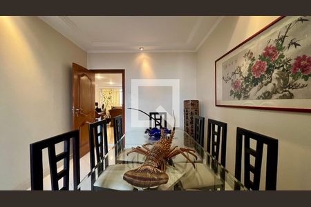 Apartamento à venda com 201m², 3 quartos e 2 vagasSala de Jantar