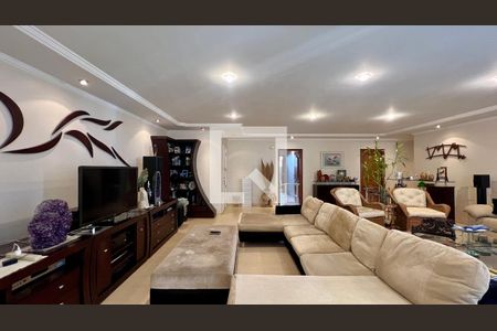 Apartamento à venda com 201m², 3 quartos e 2 vagasSala