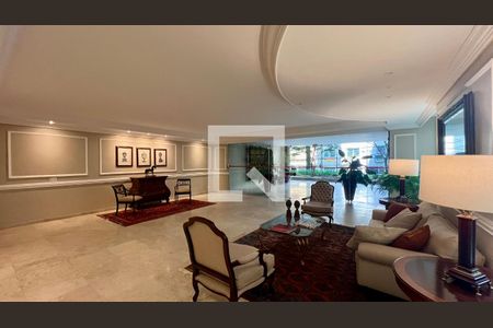 Apartamento à venda com 201m², 3 quartos e 2 vagasHall de entrada