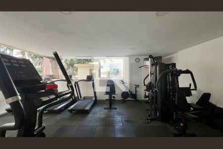 Apartamento à venda com 201m², 3 quartos e 2 vagasAcademia