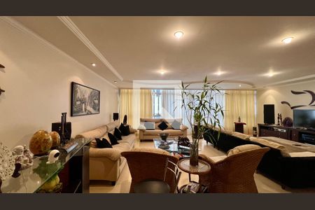 Apartamento à venda com 201m², 3 quartos e 2 vagasSala