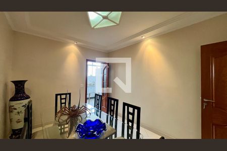 Apartamento à venda com 201m², 3 quartos e 2 vagasSala de Jantar