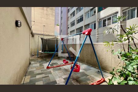 Apartamento à venda com 201m², 3 quartos e 2 vagasPlayground