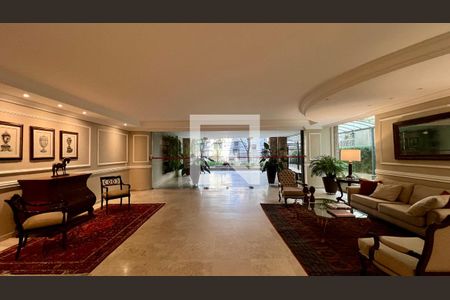 Apartamento à venda com 201m², 3 quartos e 2 vagasHall de entrada