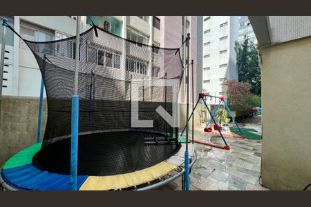 Apartamento à venda com 201m², 3 quartos e 2 vagasPlayground