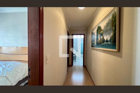 Apartamento à venda com 201m², 3 quartos e 2 vagasCorredor