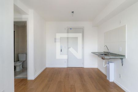 Apartamento para alugar com 36m², 2 quartos e sem vaga Apartamento para alugar com 36m², 2 quartos e sem vagaSala/Cozinha