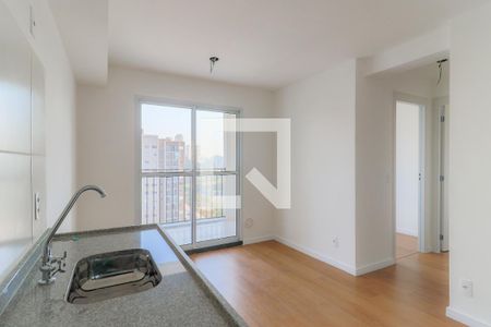 Apartamento para alugar com 36m², 2 quartos e sem vaga Apartamento para alugar com 36m², 2 quartos e sem vagaSala/Cozinha