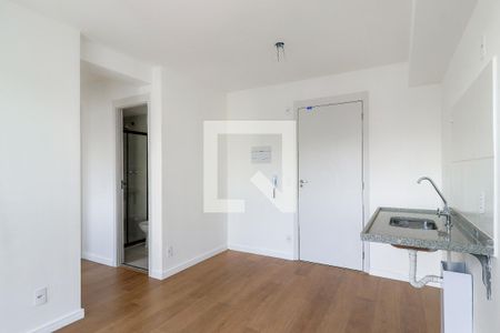 Apartamento para alugar com 36m², 2 quartos e sem vaga Apartamento para alugar com 36m², 2 quartos e sem vagaSala/Cozinha