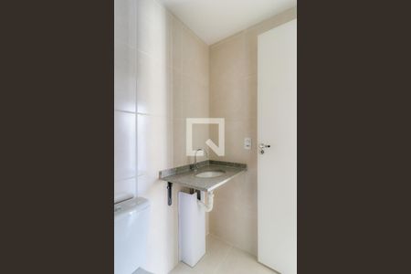 Apartamento para alugar com 36m², 2 quartos e sem vaga Apartamento para alugar com 36m², 2 quartos e sem vagaBanheiro