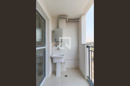 Apartamento para alugar com 36m², 2 quartos e sem vaga Apartamento para alugar com 36m², 2 quartos e sem vagaÁrea de Serviço/Varanda