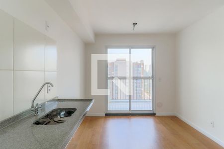 Apartamento para alugar com 36m², 2 quartos e sem vaga Apartamento para alugar com 36m², 2 quartos e sem vagaSala/Cozinha