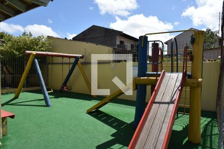 Casa de condomínio à venda com 80m², 3 quartos e 1 vaga Casa de condomínio à venda com 80m², 3 quartos e 1 vagaÁrea comum - Playground