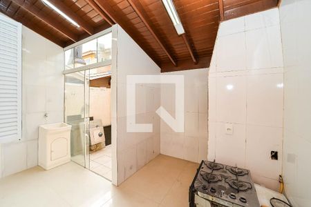 Casa de condomínio à venda com 80m², 3 quartos e 1 vaga Casa de condomínio à venda com 80m², 3 quartos e 1 vagaCozinha