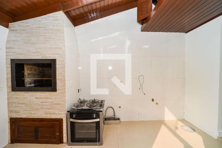 Casa de condomínio à venda com 80m², 3 quartos e 1 vaga Casa de condomínio à venda com 80m², 3 quartos e 1 vagaCozinha