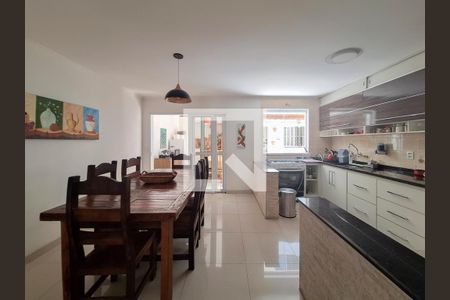 Cozinha de casa para alugar com 4 quartos, 172m² em Vila Guaca, São Paulo