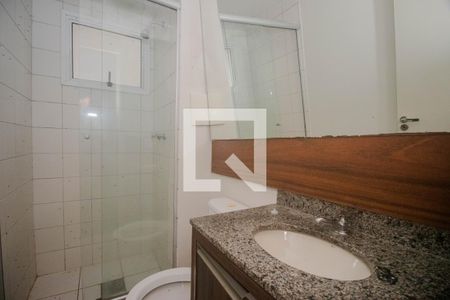 Apartamento à venda com 76m², 3 quartos e 1 vagaBanheiro Social