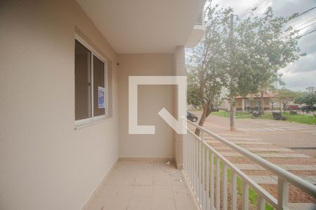 Apartamento à venda com 76m², 3 quartos e 1 vagaSala - Varanda 