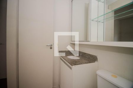Apartamento à venda com 76m², 3 quartos e 1 vagaBanheiro da Suíte