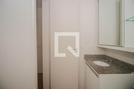 Apartamento à venda com 76m², 3 quartos e 1 vagaBanheiro da Suíte