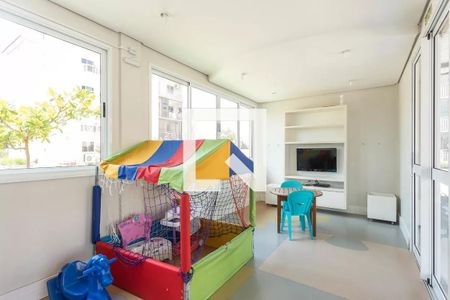 Apartamento à venda com 76m², 3 quartos e 1 vagaBrinquedoteca