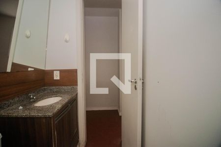 Apartamento à venda com 76m², 3 quartos e 1 vagaBanheiro Social