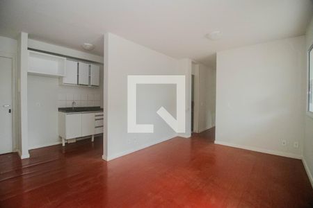 Sala de apartamento à venda com 3 quartos, 76m² em Humaitá, Porto Alegre