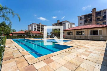 Apartamento à venda com 76m², 3 quartos e 1 vagaÁrea comum - Piscina