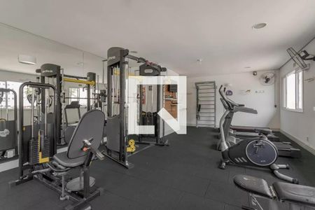 Apartamento à venda com 76m², 3 quartos e 1 vagaÁrea comum - Academia