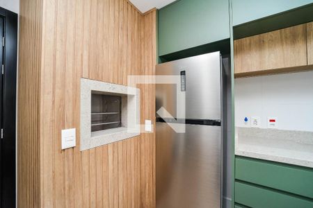 Apartamento para alugar com 42m², 1 quarto e 1 vagaChurrasqueira