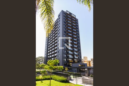 Apartamento para alugar com 42m², 1 quarto e 1 vagaFachada