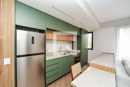 Apartamento para alugar com 42m², 1 quarto e 1 vagaCozinha