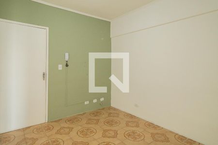 Sala de apartamento para alugar com 1 quarto, 40m² em Parque Sao Jose, São Bernardo do Campo