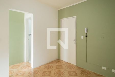 Sala de apartamento para alugar com 1 quarto, 40m² em Parque Sao Jose, São Bernardo do Campo